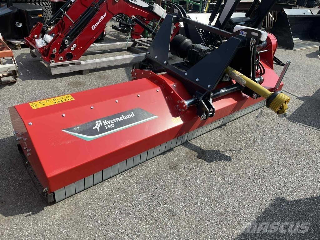 Kverneland FRO 325 Hasat makineleri