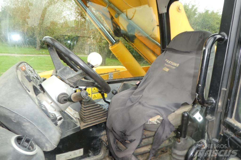 JCB 533-105 Teleskopik yükleyiciler