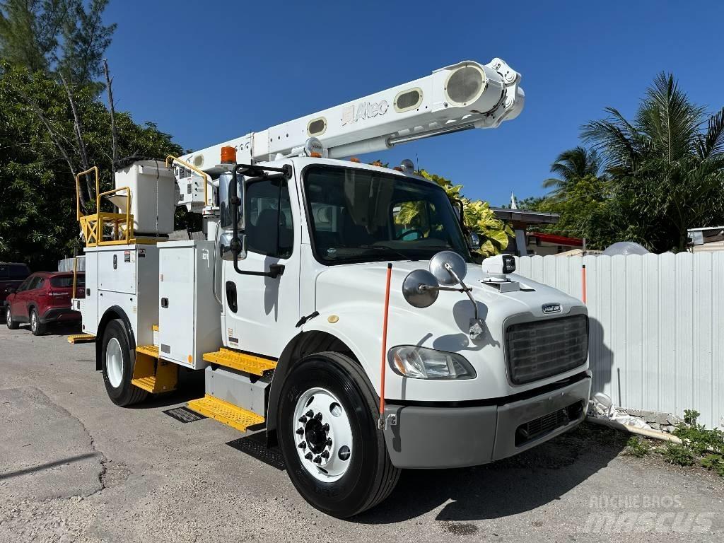 Freightliner M2 Diger kamyonlar
