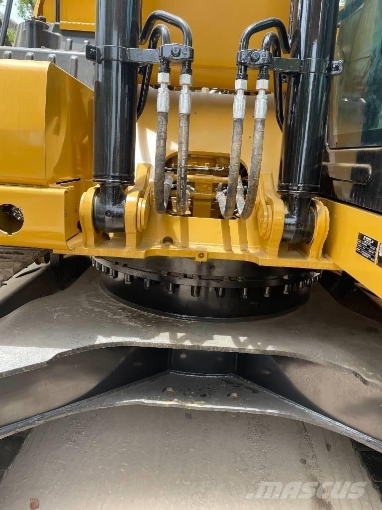 CAT 320 GC Midi ekskavatörler 7 - 12 t
