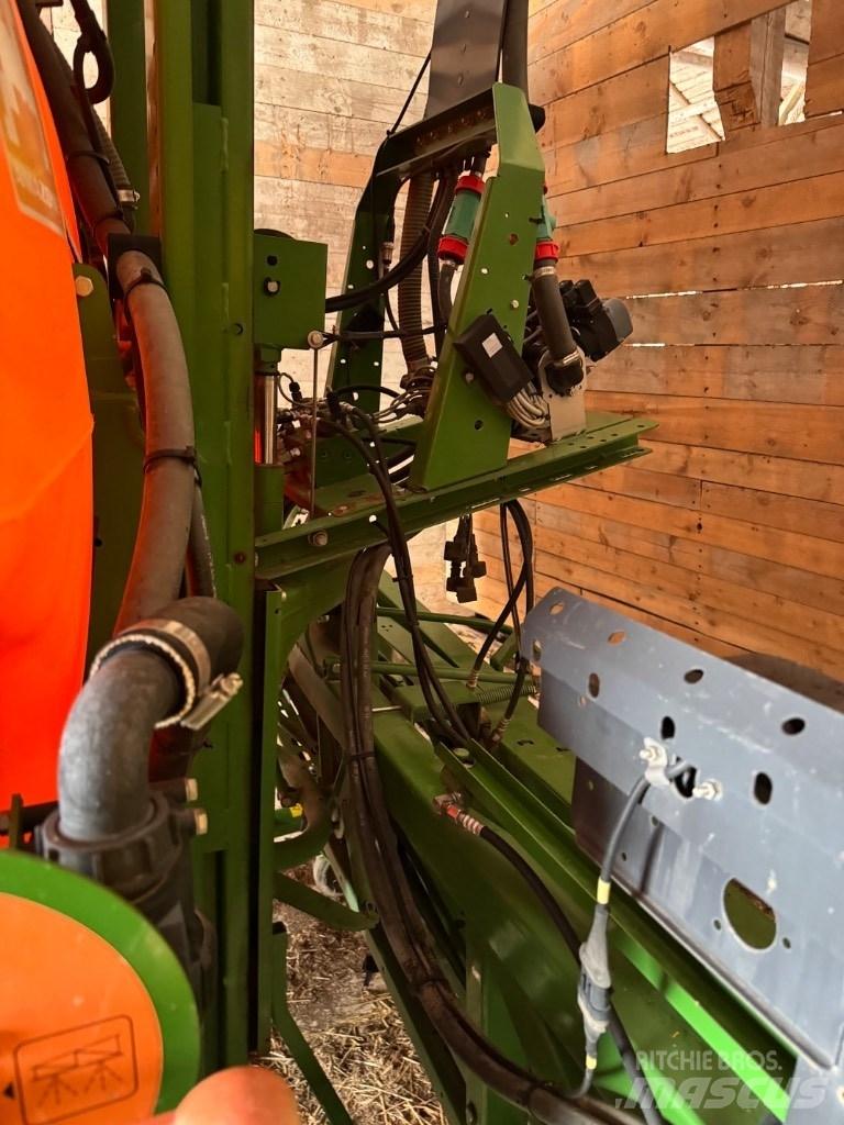 Amazone UF 1801 Monte edilebilir pülverizatörler