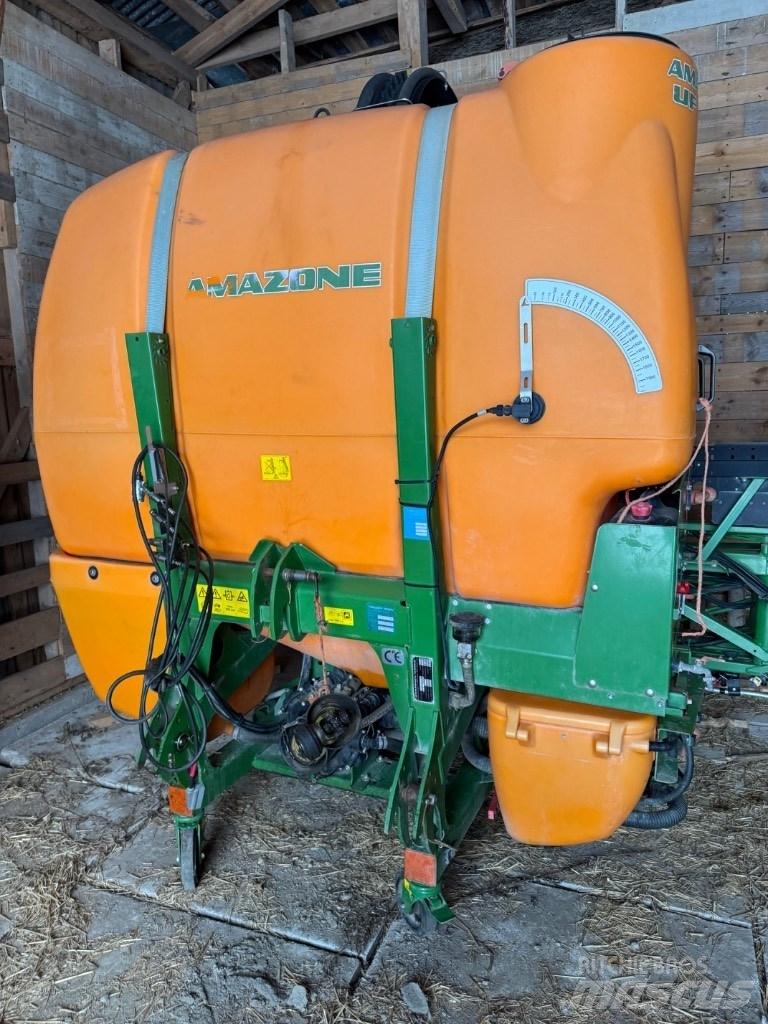 Amazone UF 1801 Monte edilebilir pülverizatörler