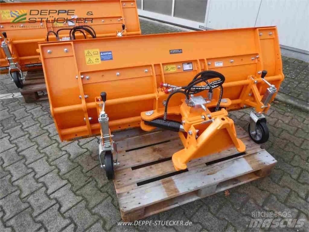 Matev SRM-SF 180 Kar küreme biçaklari