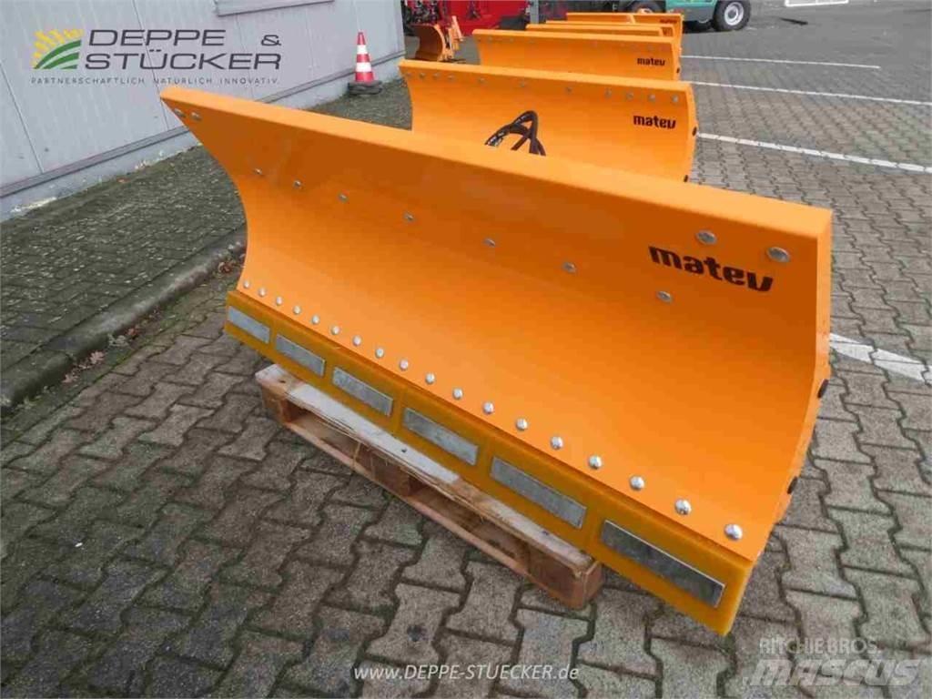Matev SRM-SF 180 Kar küreme biçaklari