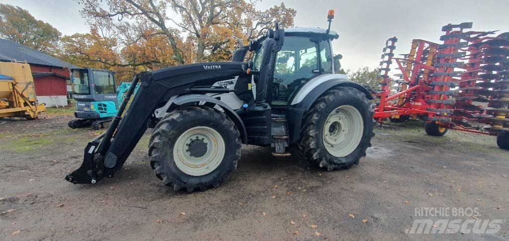 Valtra T 234 Versu Traktörler