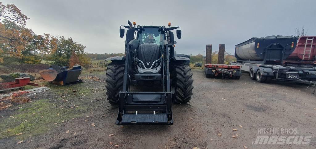 Valtra T 234 Versu Traktörler