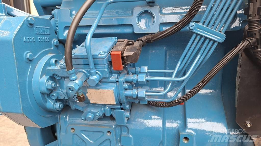 Sisu Diesel 84 ETA Motorlar
