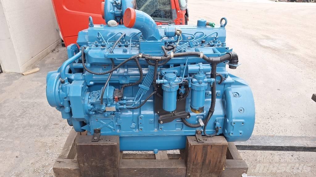 Sisu Diesel 84 ETA Motorlar