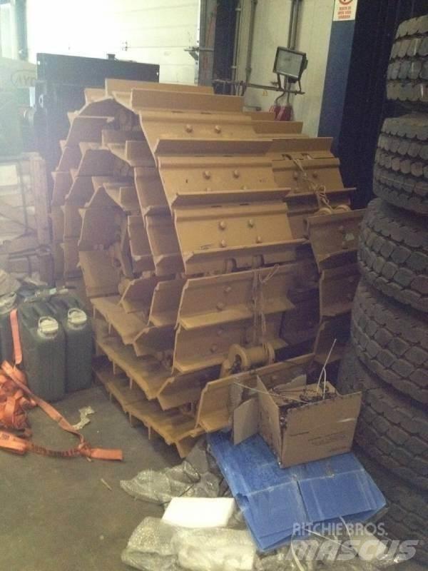 CAT D7G TRACK CHAINS Saseler
