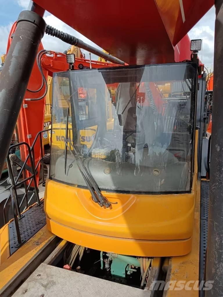 Sany SRSC 45 C30 Konteyner istifleyiciler - reach stacker