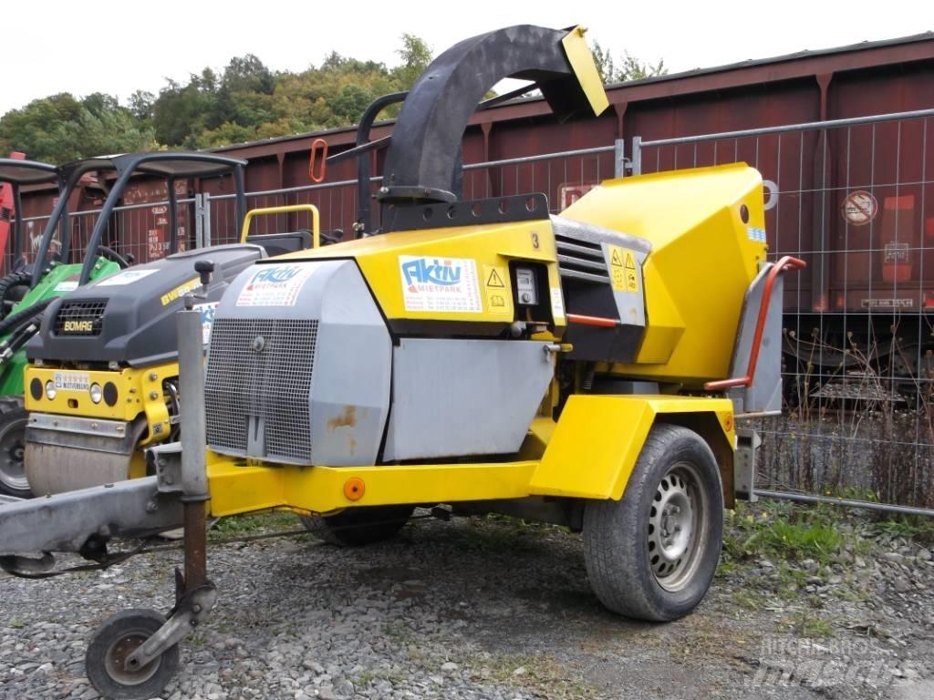 Schliesing 220 MX Ağaç öğütücüler