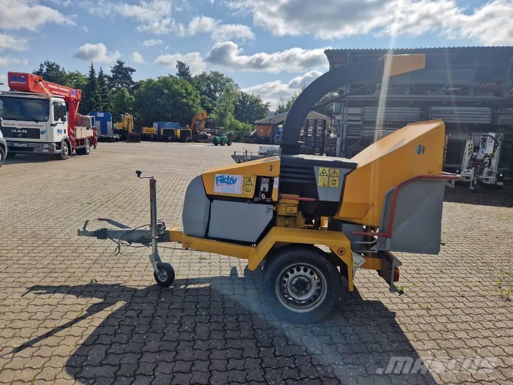 Schliesing 220 MX Ağaç öğütücüler