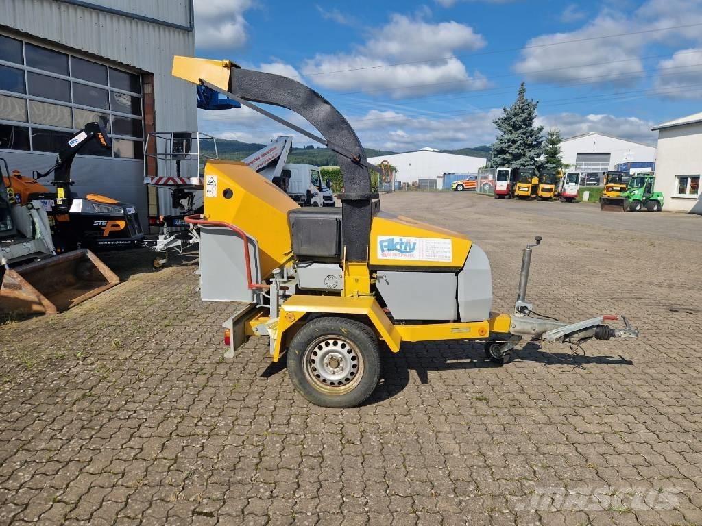Schliesing 220 MX Ağaç öğütücüler