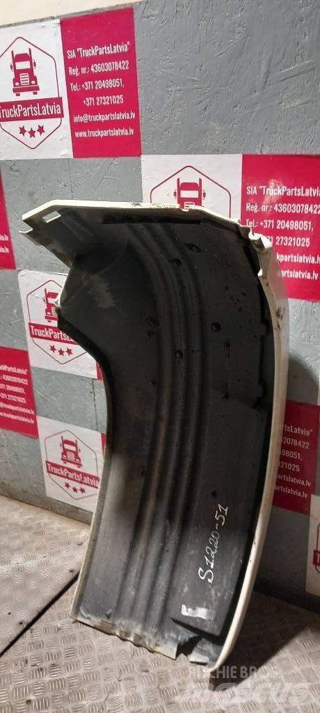 Scania G 400   1485486 Kabinler