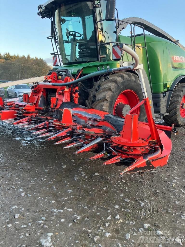 Fendt Katana 85 Kendi yürür silaj makinalari