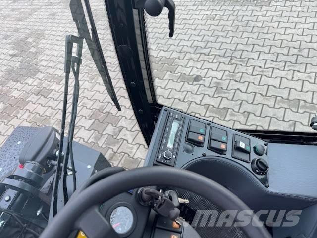 Kubota RT 260-2 Tekerlekli yükleyiciler