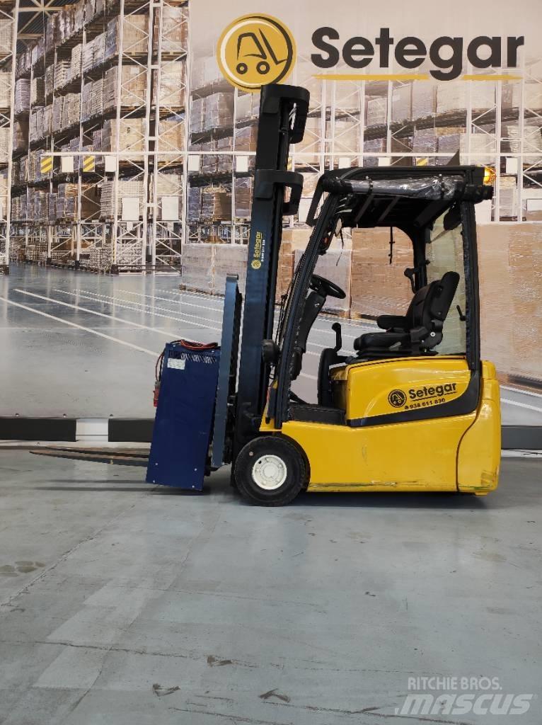 Yale ERP15VT SWB Elektrikli forkliftler