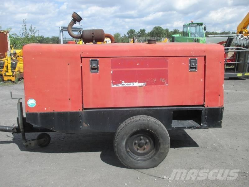 Lincoln E 500 S Kaynak makineleri