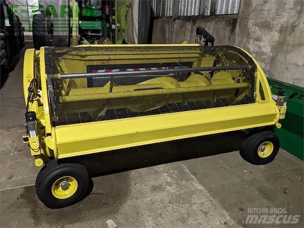 John Deere 8600i Kendi yürür silaj makinalari