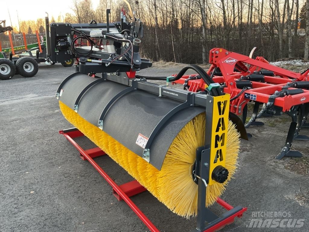 Vama EHA 3000 Diger kar ve yol makinalari