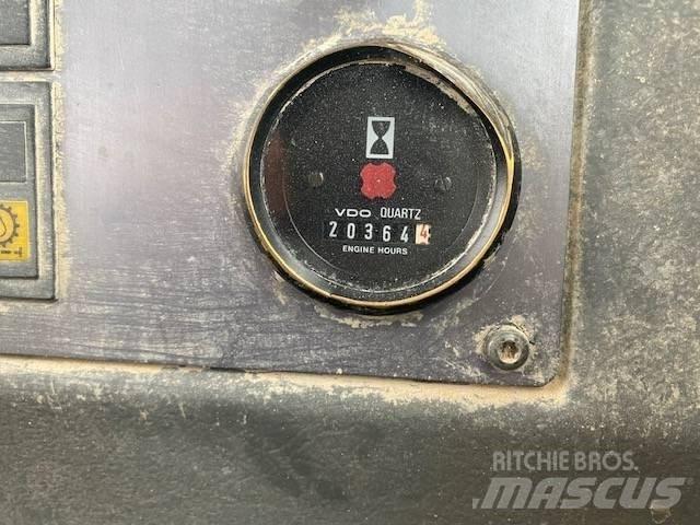 Volvo L 150 Tekerlekli yükleyiciler