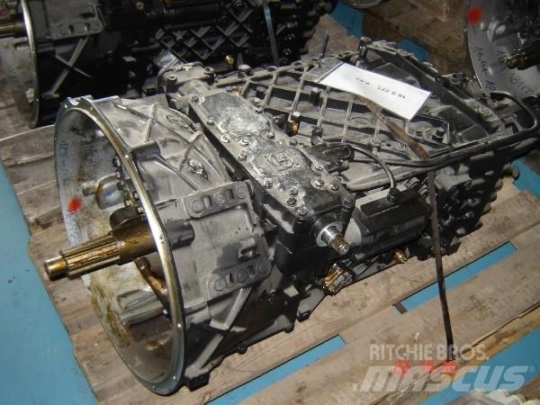 ZF 16 S 221 new Sanzumanlar