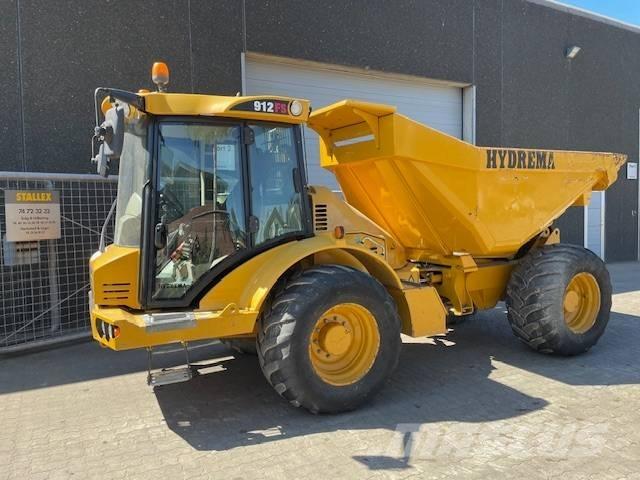 Hydrema 912FS Belden kirma kaya kamyonu