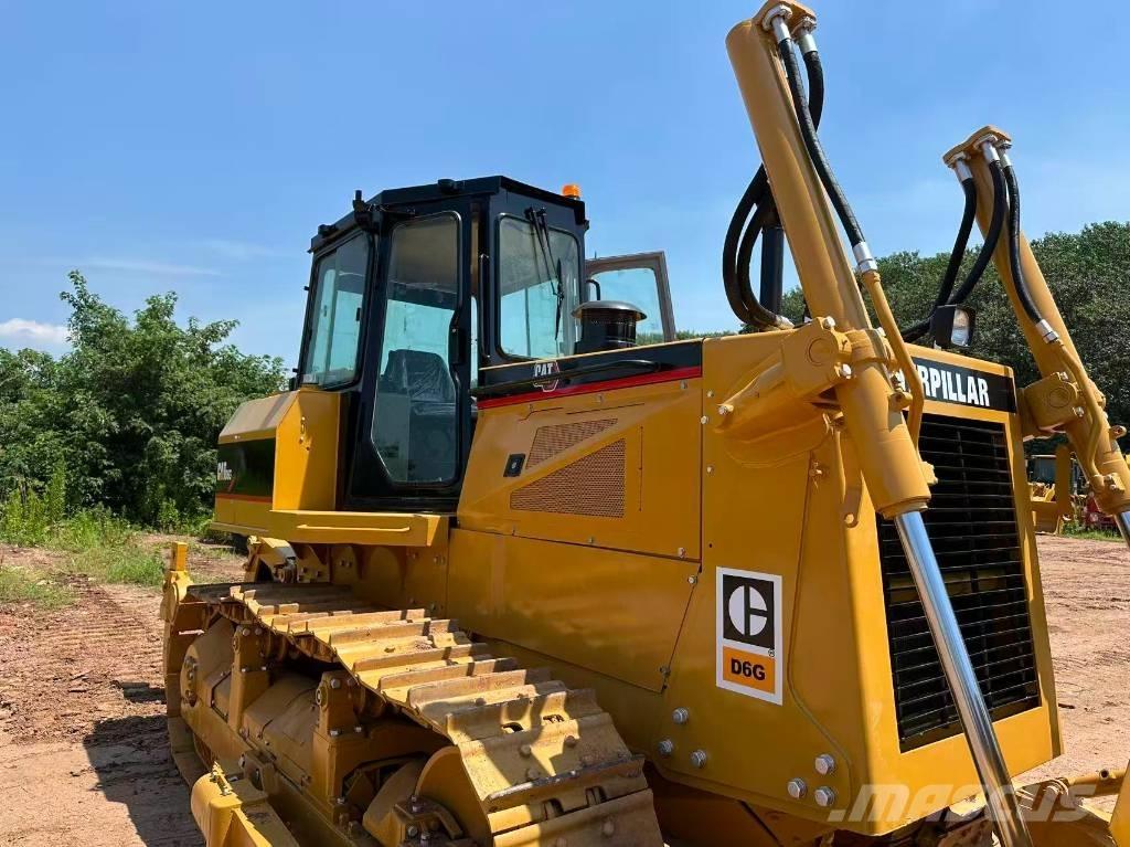 CAT D6G Paletli dozerler