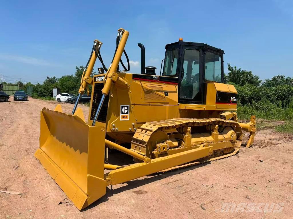 CAT D6G Paletli dozerler