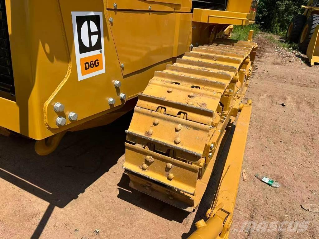 CAT D6G Paletli dozerler