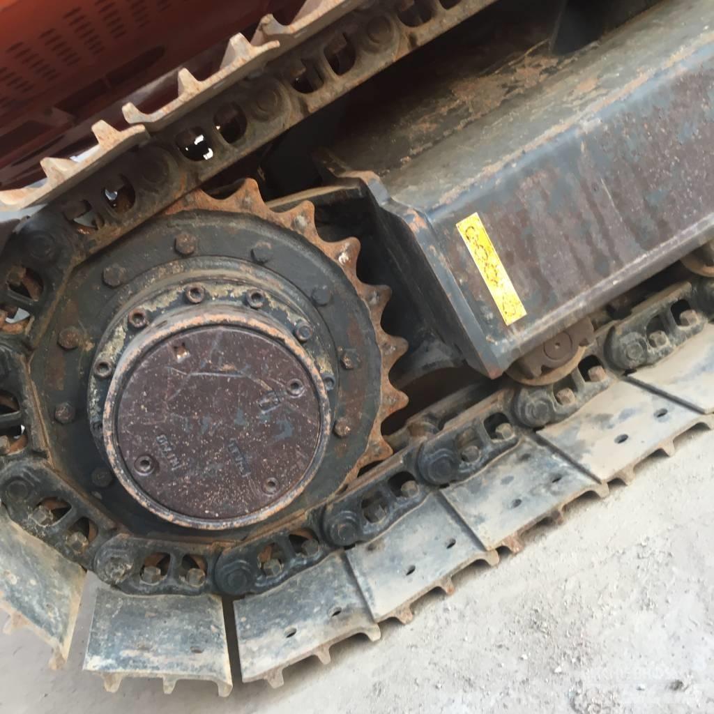 Hitachi ZX 70 Midi ekskavatörler 7 - 12 t