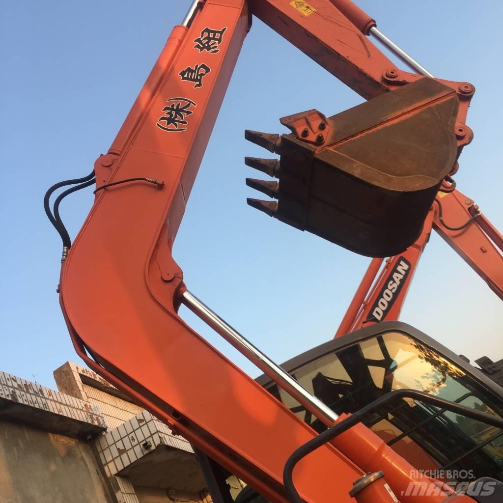 Hitachi ZX 70 Midi ekskavatörler 7 - 12 t