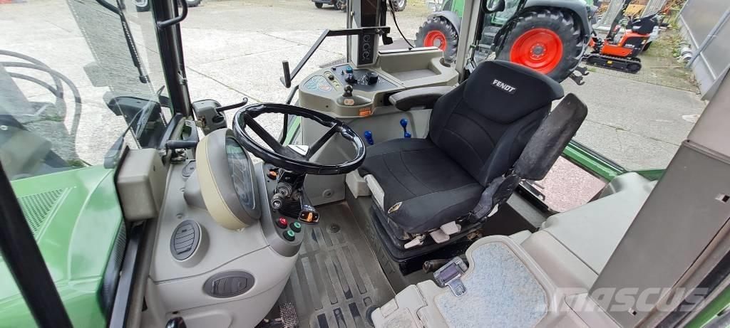 Fendt 311 Vario TMS Traktörler