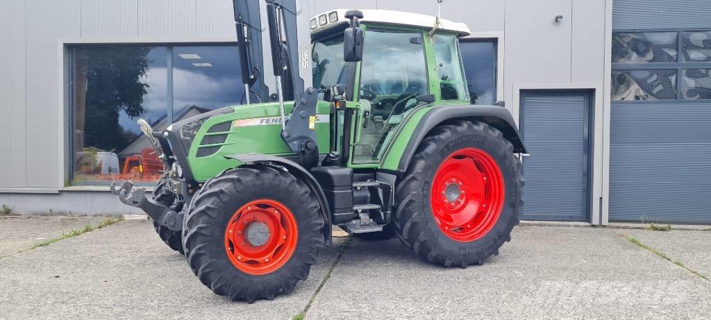 Fendt 311 Vario TMS Traktörler