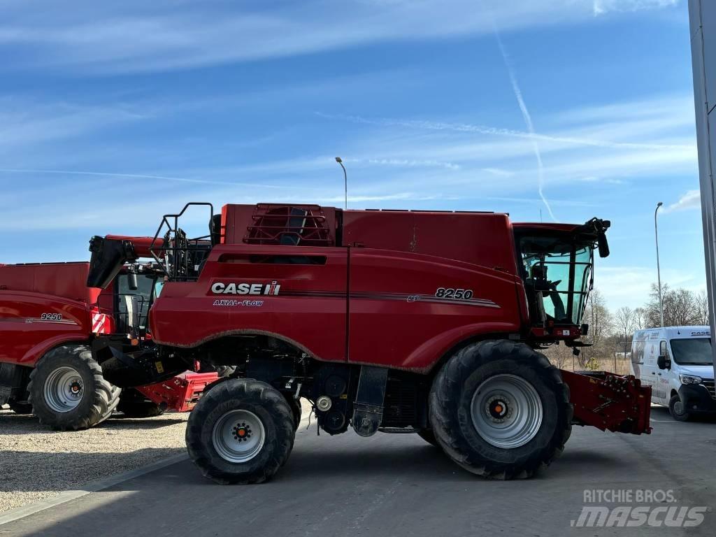 Case IH 8250 Biçerdöverler