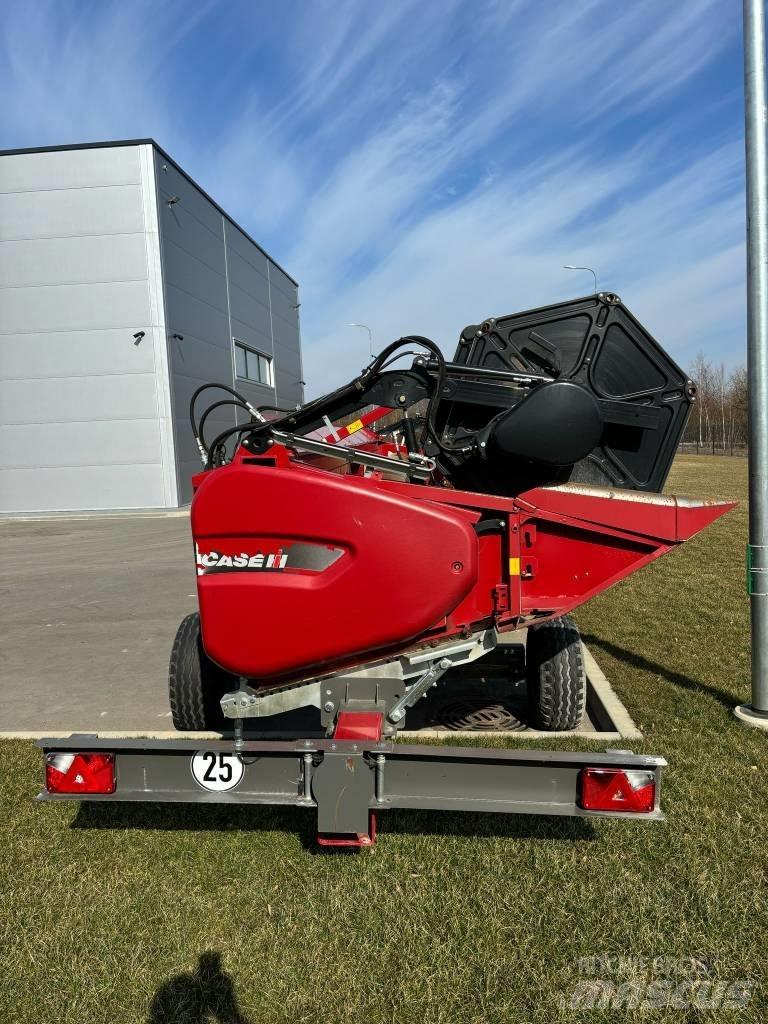 Case IH 8250 Biçerdöverler