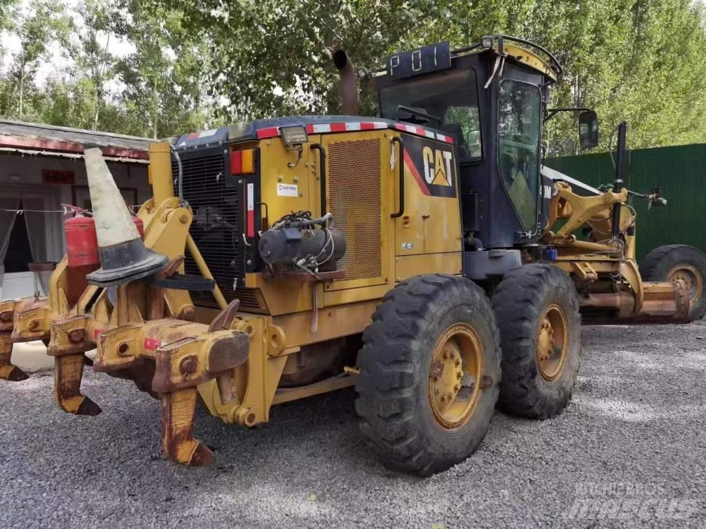 CAT 140 M Greyderler