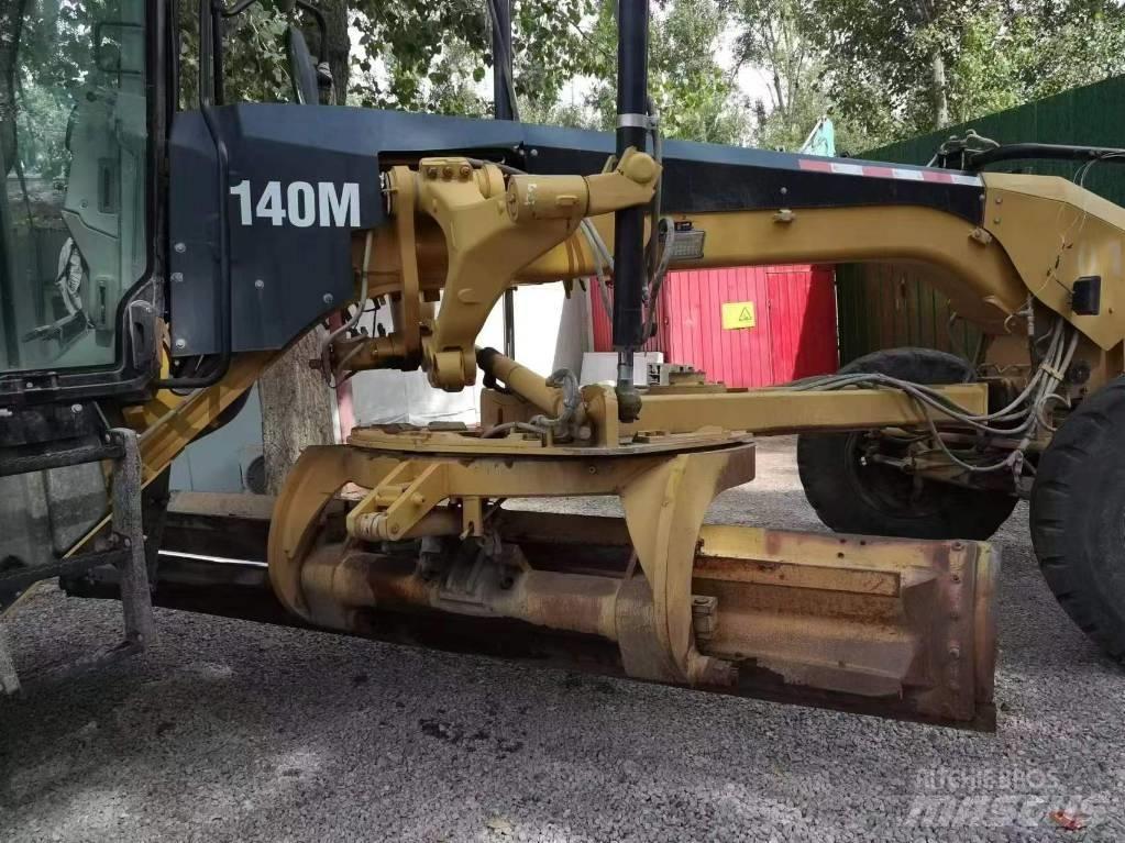 CAT 140 M Greyderler