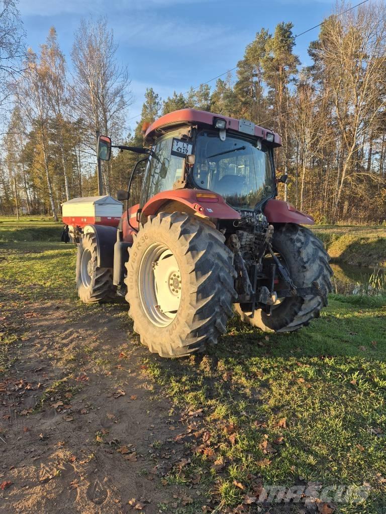 Case IH MXU 135 Traktörler
