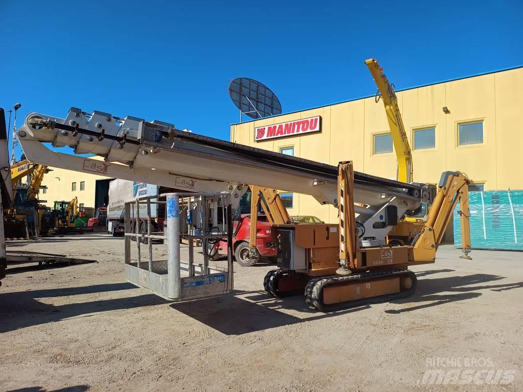 EasyLift R 300 Teleskopik personel platformları