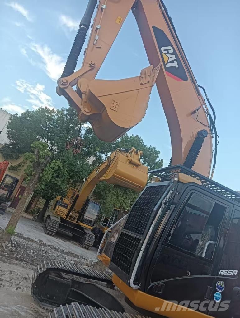 CAT 330 D2L Paletli ekskavatörler