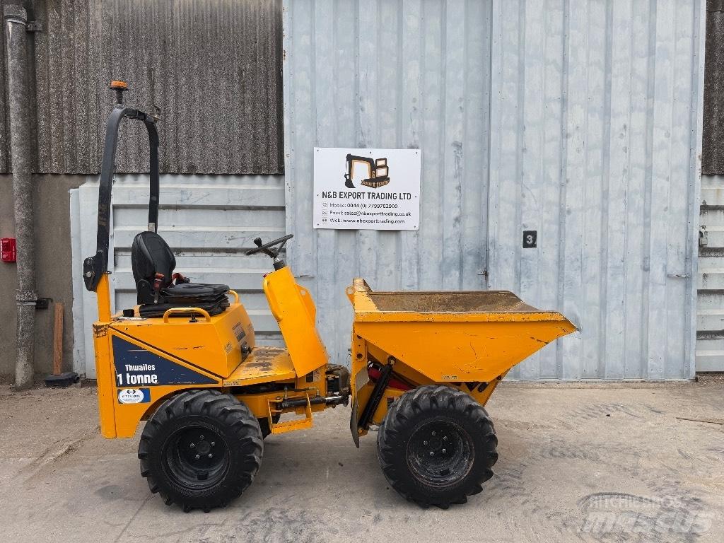 Thwaites 1 ton Belden kirma kamyonlar