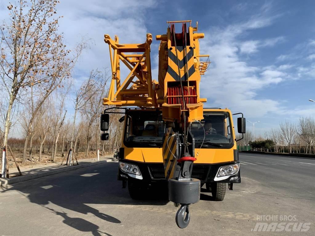 XCMG QY100K-II Yol-Arazi Tipi Vinçler (AT)