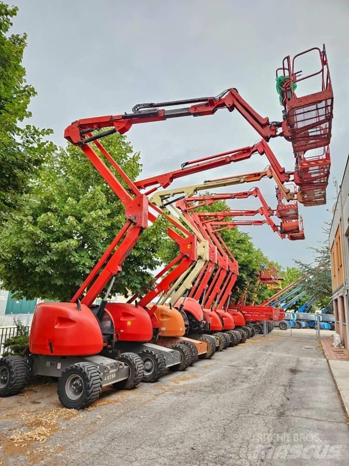 JLG 450 AJ Körüklü personel platformları