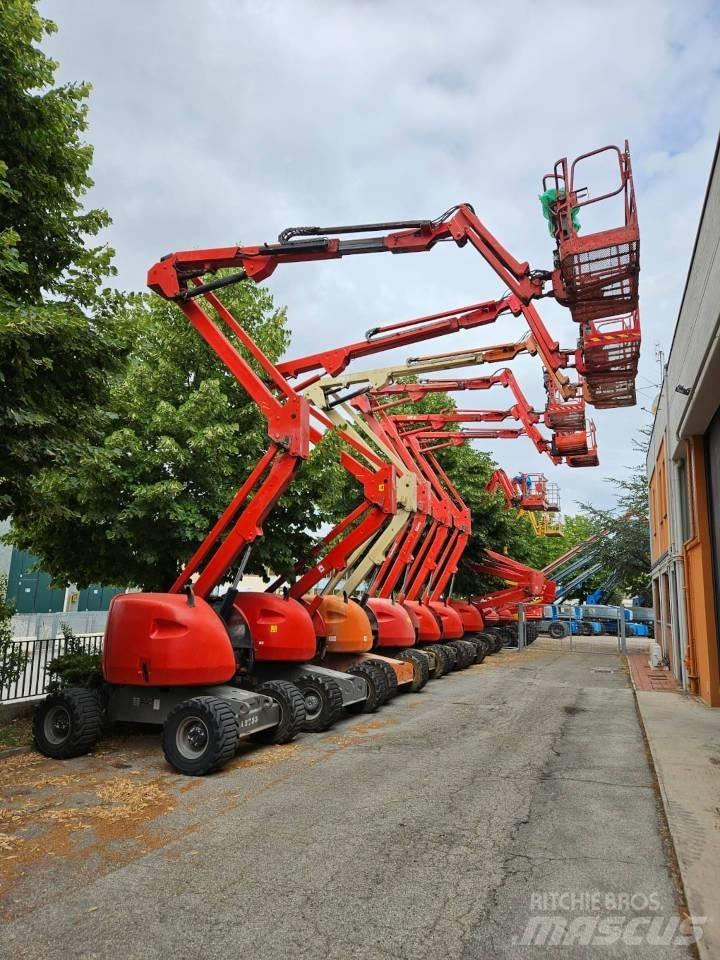 JLG 450 AJ Körüklü personel platformları