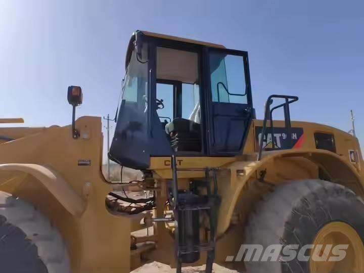 CAT 966 H Tekerlekli yükleyiciler