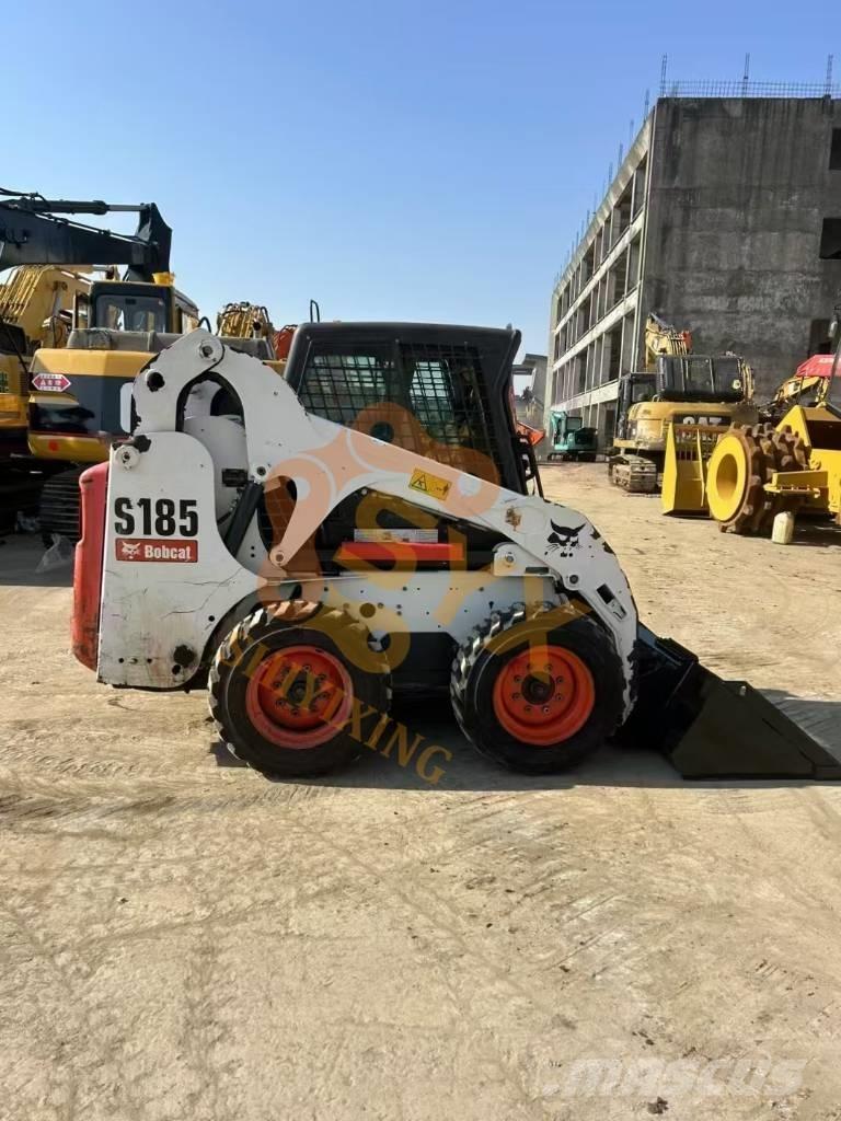 Bobcat S185 Skid steer loderler