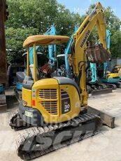 Komatsu PC 30 Mini ekskavatörler, 7 tona dek