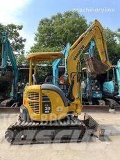 Komatsu PC 30 Mini ekskavatörler, 7 tona dek