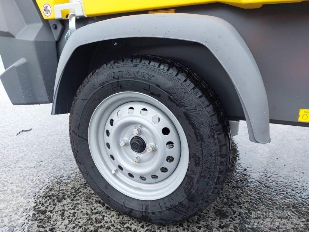 Atlas Copco XAS 88 Kompresörler
